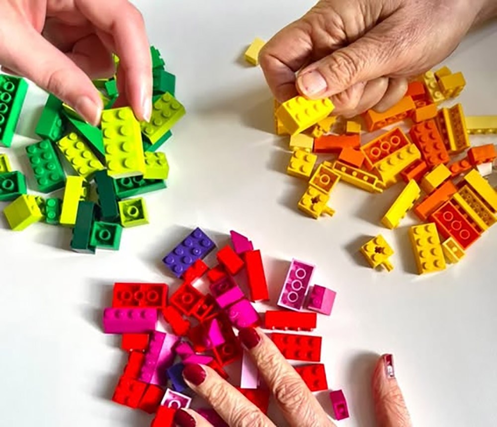 Lego construction sociale DUERP
