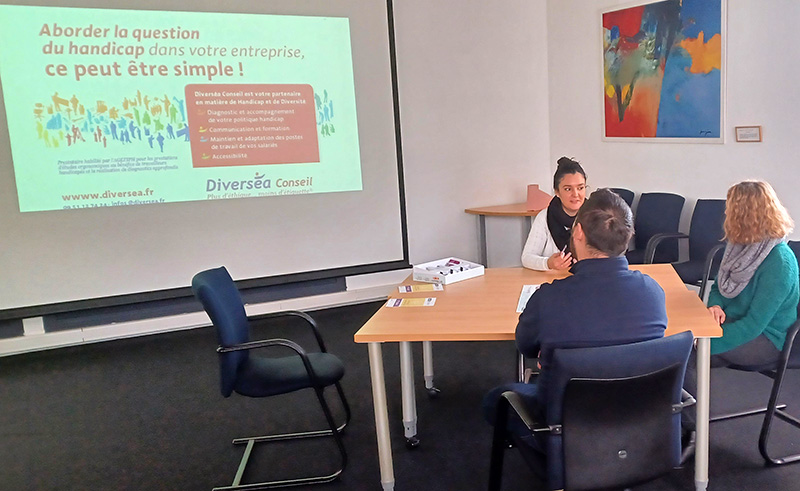 Risques PsychoSociaux Formation et accompagnement d&rsquo;acteurs clés